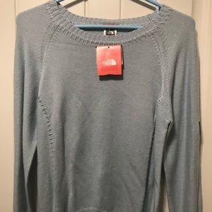 North Face Never Stop Exploring Wool Sweater